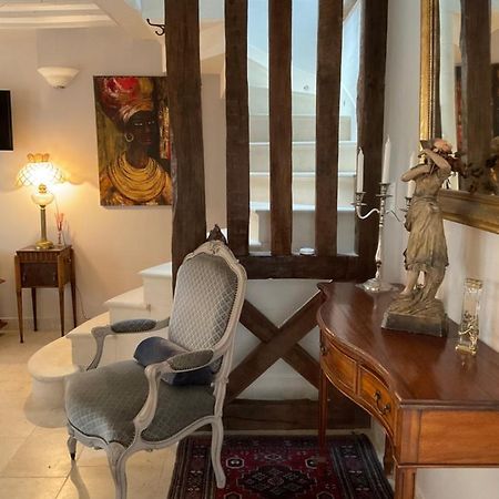 La Berlue Bayeux Villa Saint-Vigor-le-Grand Dış mekan fotoğraf