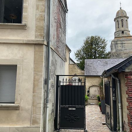 La Berlue Bayeux Villa Saint-Vigor-le-Grand Dış mekan fotoğraf