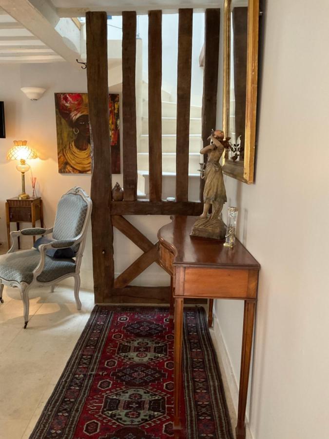 La Berlue Bayeux Villa Saint-Vigor-le-Grand Dış mekan fotoğraf