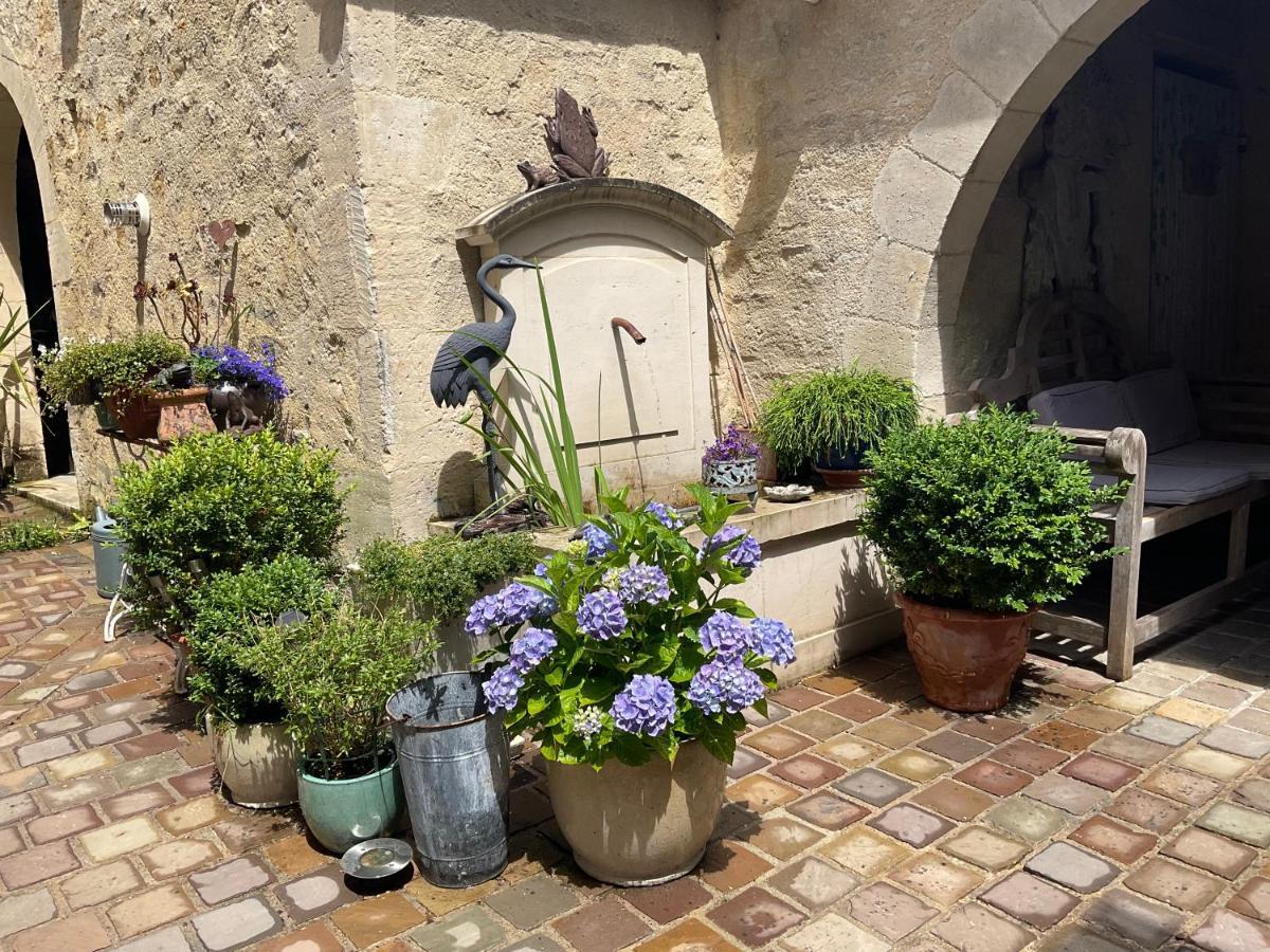 La Berlue Bayeux Villa Saint-Vigor-le-Grand Dış mekan fotoğraf