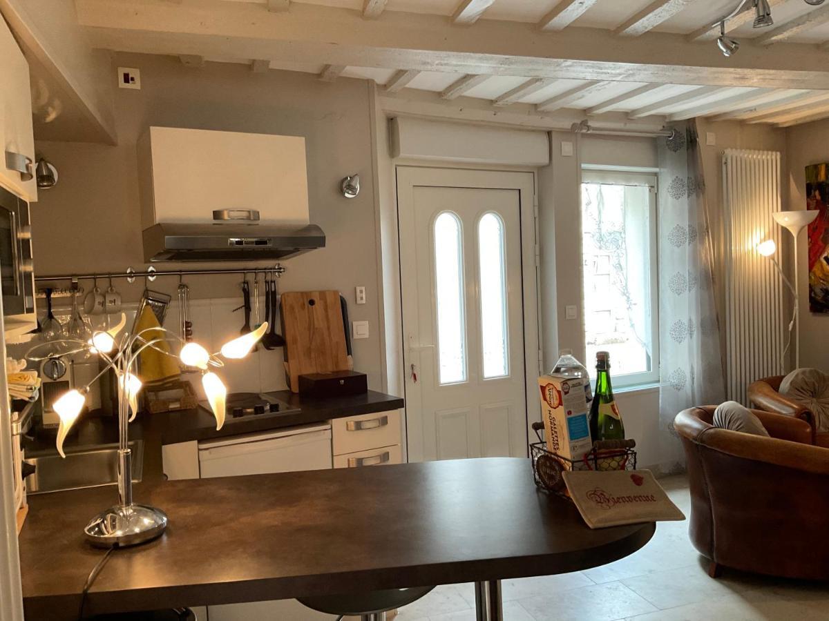 La Berlue Bayeux Villa Saint-Vigor-le-Grand Dış mekan fotoğraf
