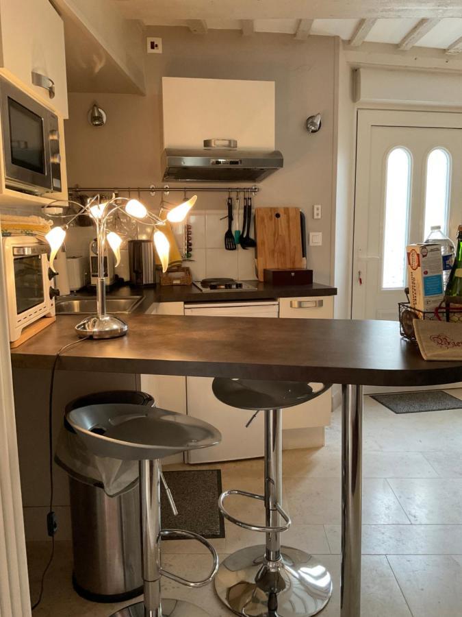 La Berlue Bayeux Villa Saint-Vigor-le-Grand Dış mekan fotoğraf