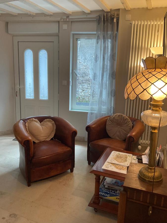 La Berlue Bayeux Villa Saint-Vigor-le-Grand Dış mekan fotoğraf