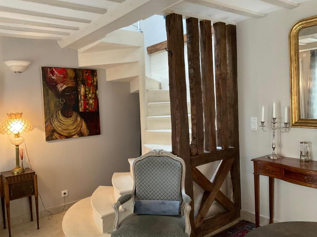La Berlue Bayeux Villa Saint-Vigor-le-Grand Dış mekan fotoğraf