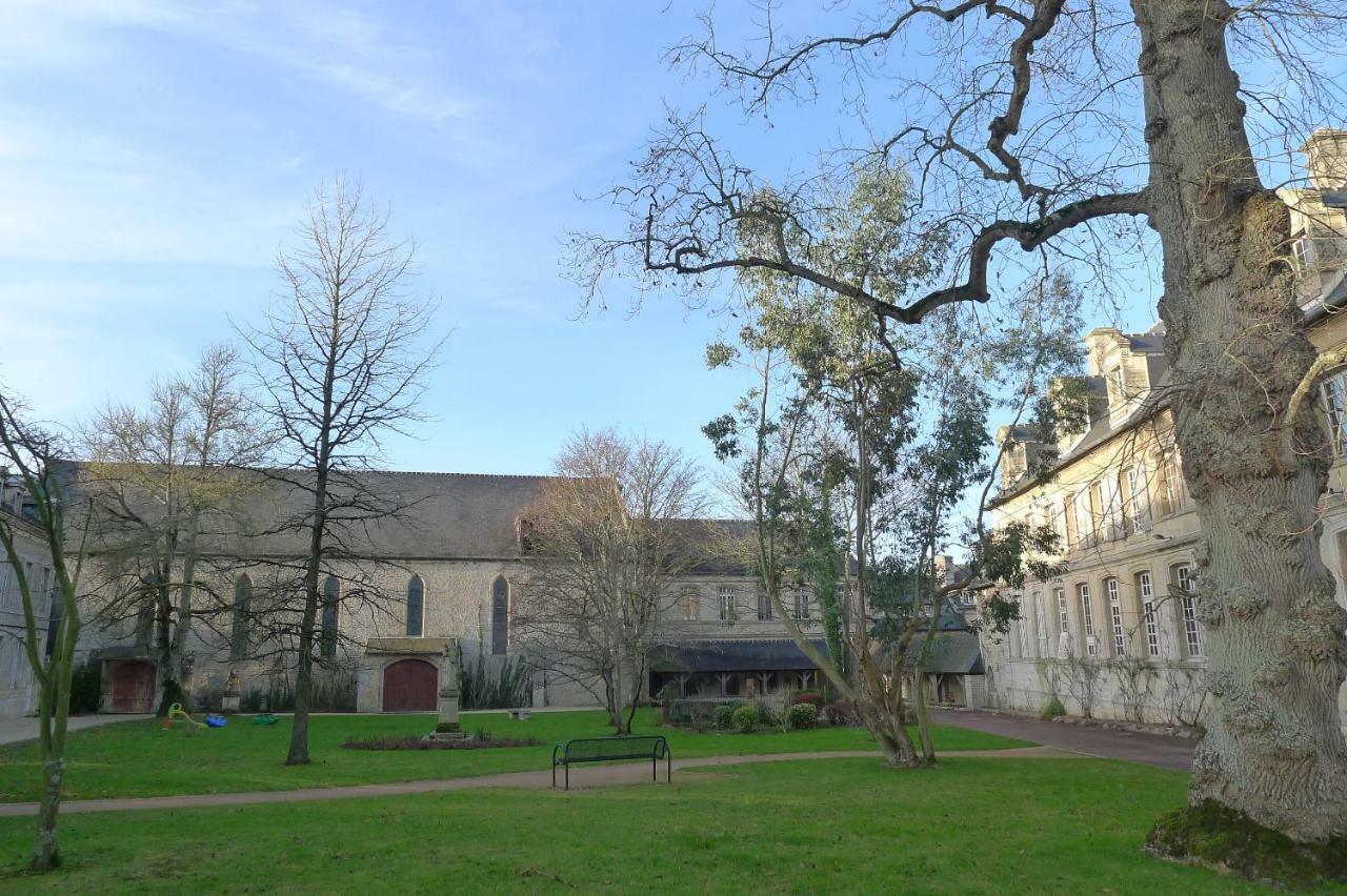 La Berlue Bayeux Villa Saint-Vigor-le-Grand Dış mekan fotoğraf