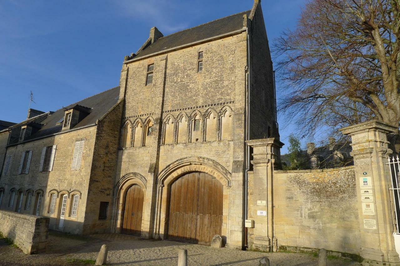 La Berlue Bayeux Villa Saint-Vigor-le-Grand Dış mekan fotoğraf