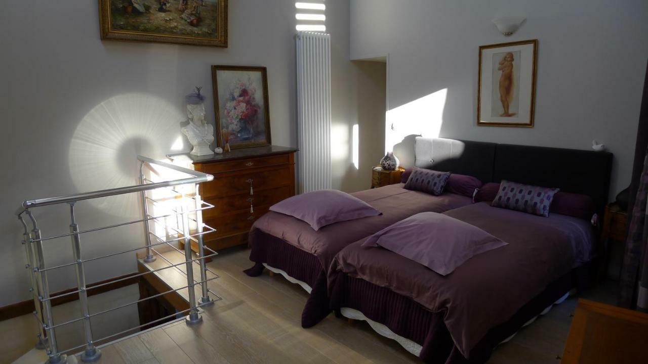 La Berlue Bayeux Villa Saint-Vigor-le-Grand Dış mekan fotoğraf