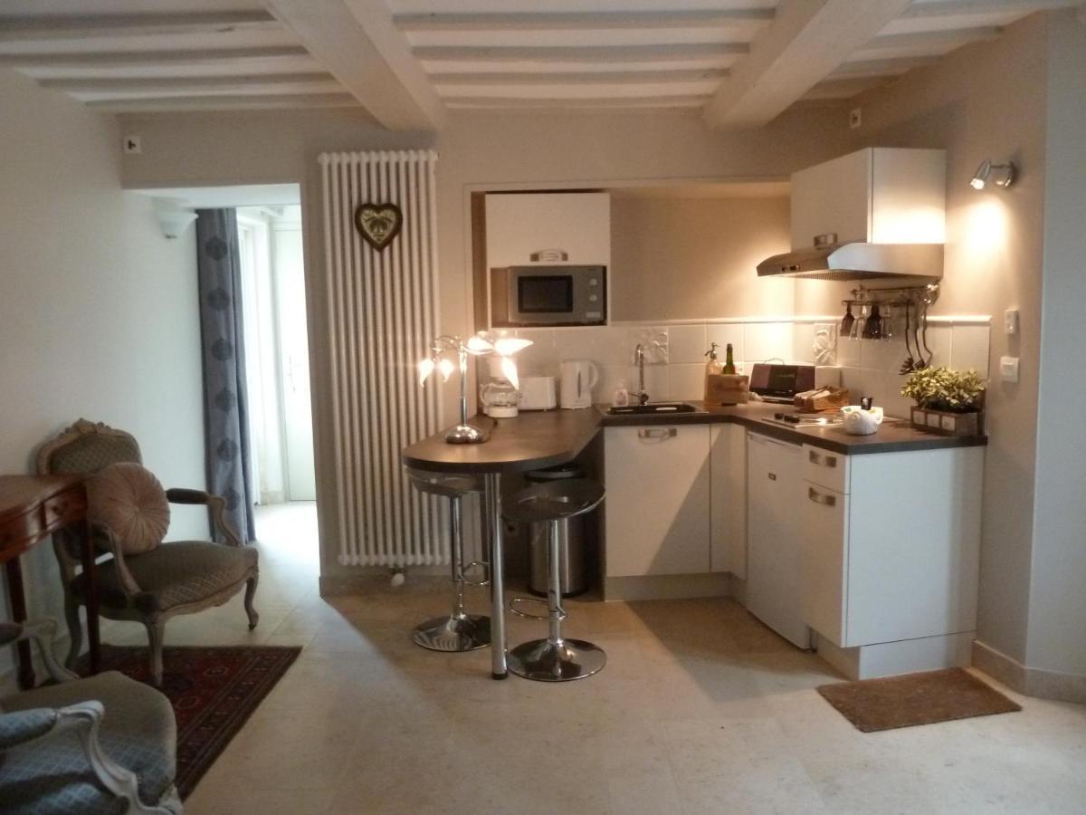 La Berlue Bayeux Villa Saint-Vigor-le-Grand Oda fotoğraf