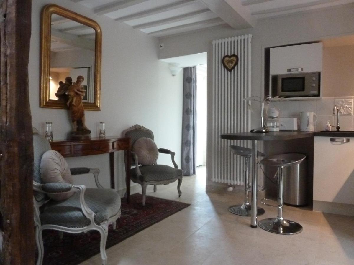 La Berlue Bayeux Villa Saint-Vigor-le-Grand Oda fotoğraf