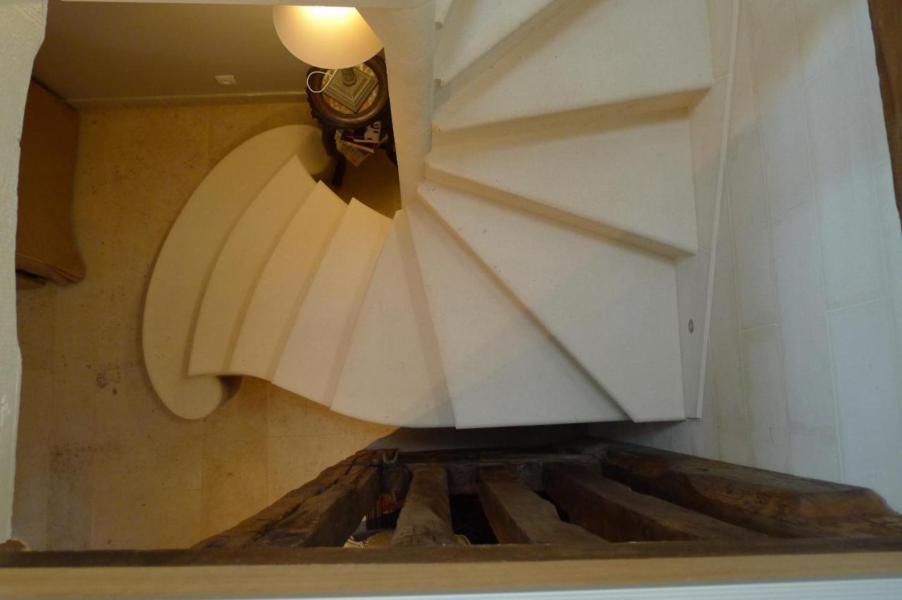 La Berlue Bayeux Villa Saint-Vigor-le-Grand Oda fotoğraf