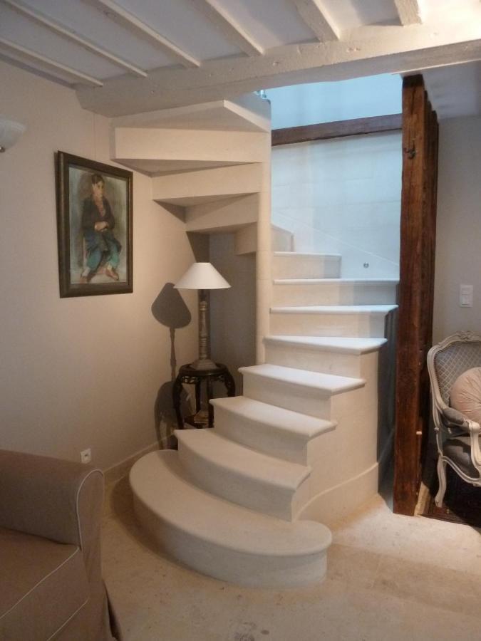 La Berlue Bayeux Villa Saint-Vigor-le-Grand Oda fotoğraf